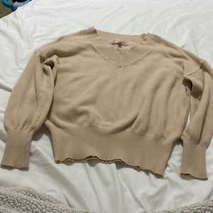Philosophy Sweater Small
